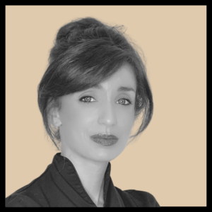 portrait Magalie GRATIOT