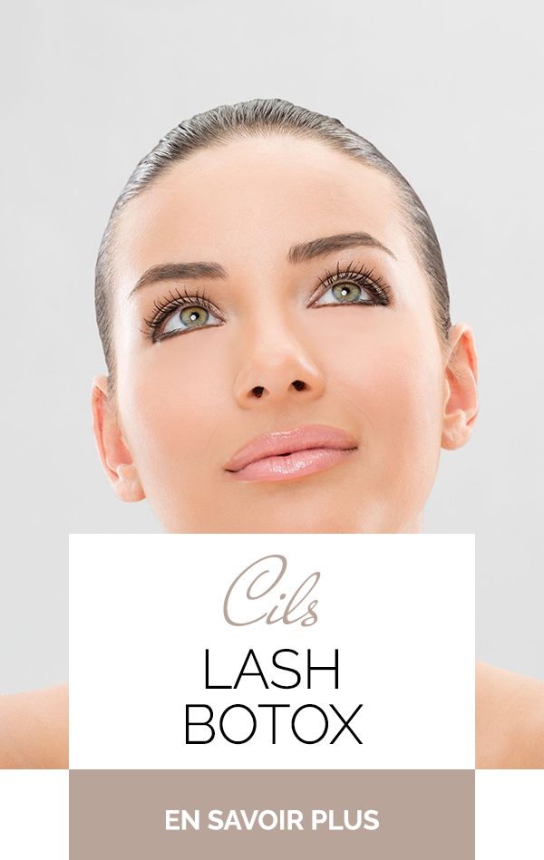 LASH BOTOX