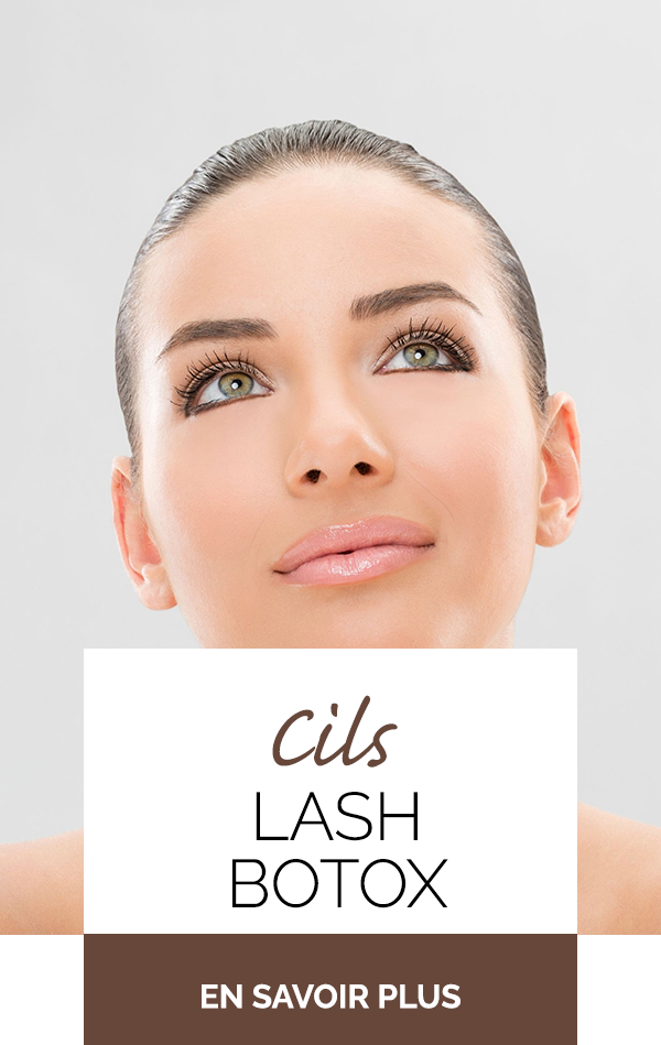LASH BOTOX